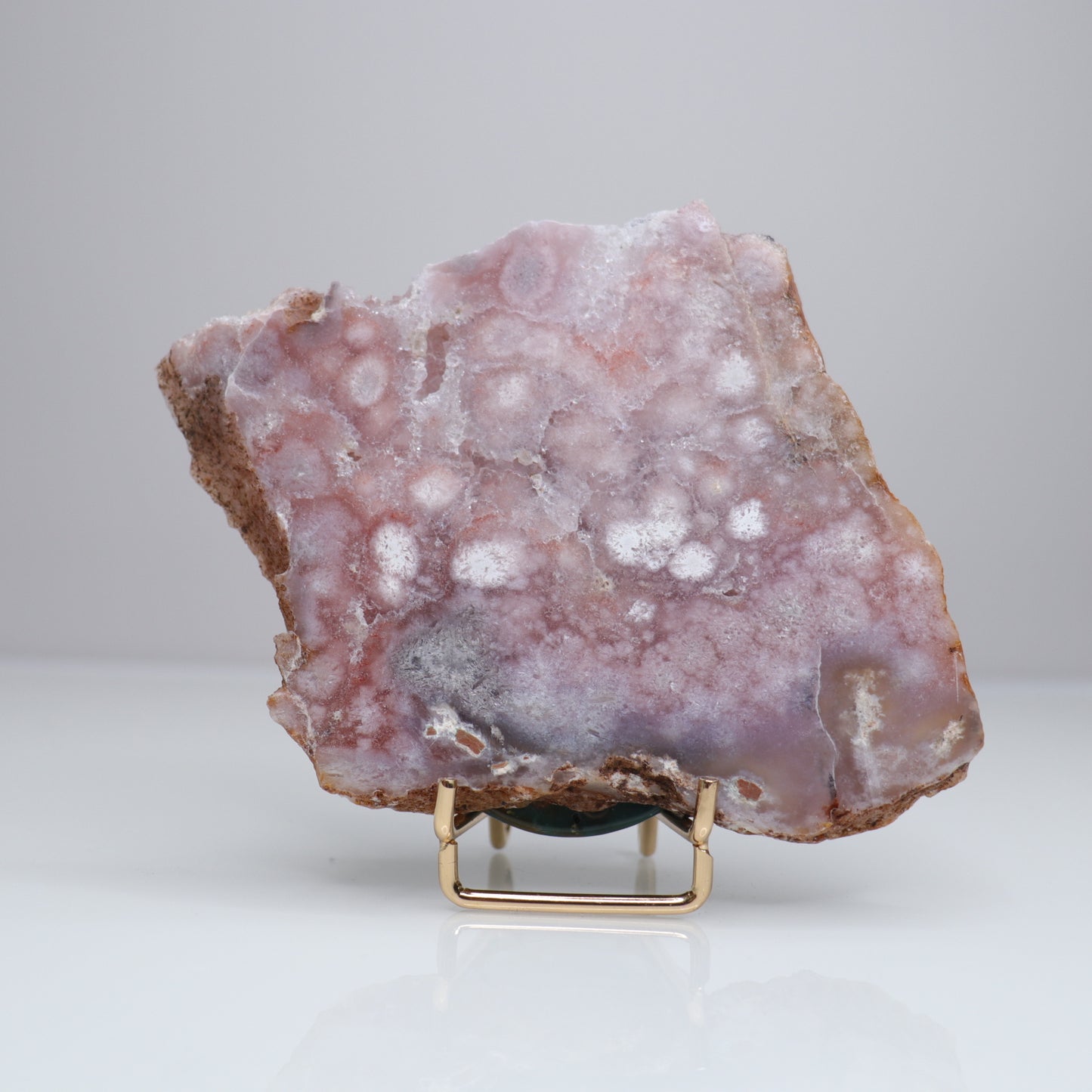 Flower Agate Slab | 1