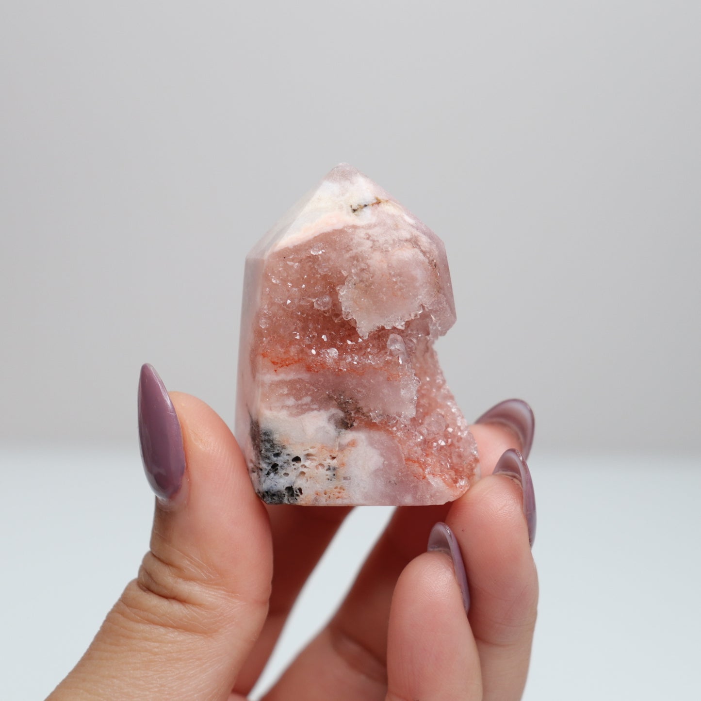 Pink Amethyst Tower | 9