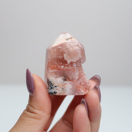 Pink Amethyst Tower | 9
