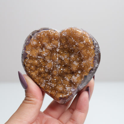 Amethyst Heart 11