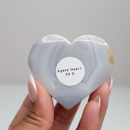 Agate Heart | 26