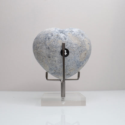 Celestite Heart | 4