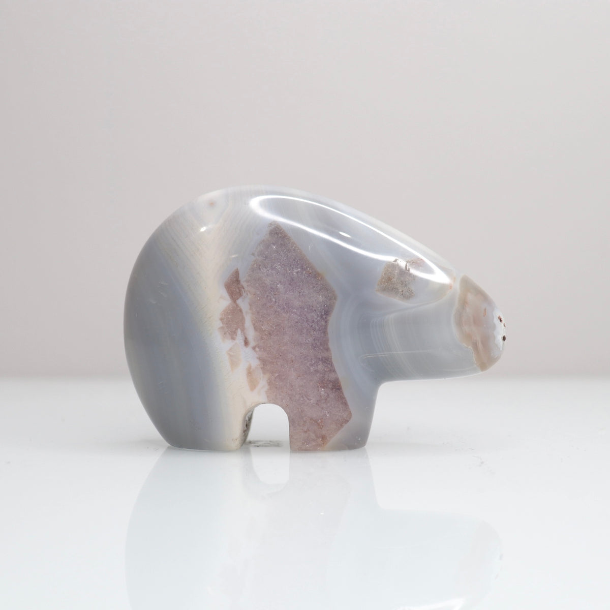 Agate Bear 2