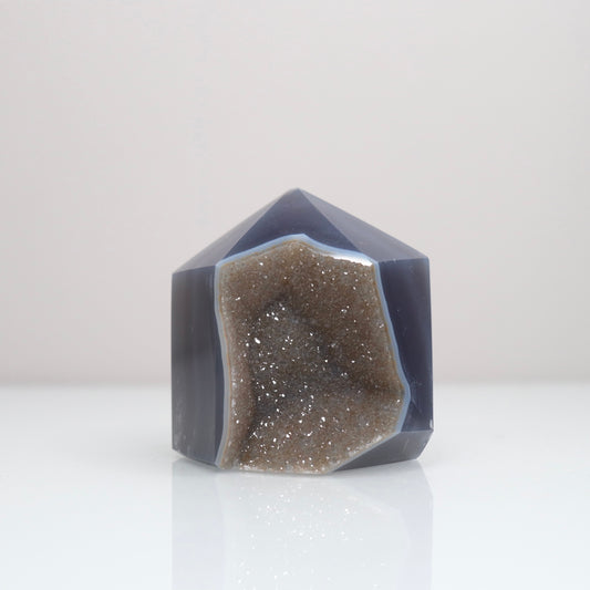 Druzy Agate Tower | 43
