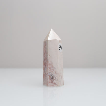 Pink Agate Tower | 59*