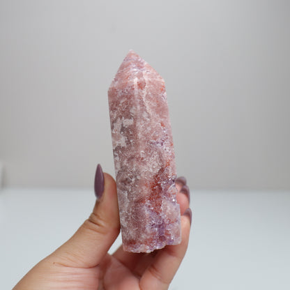 Pink Amethyst Tower | 144