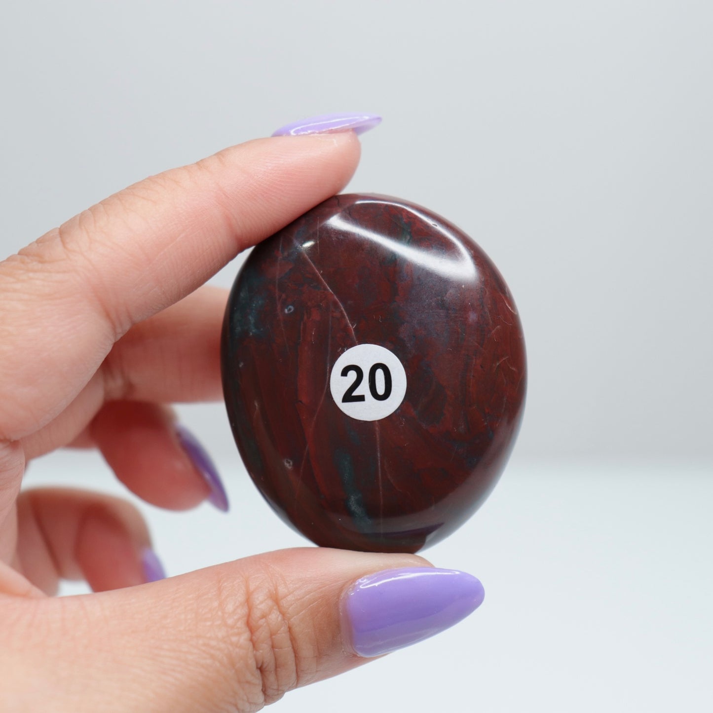 Ocean Jasper Palm Stone | 20