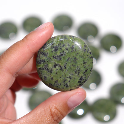 Serpentine Flat Stones
