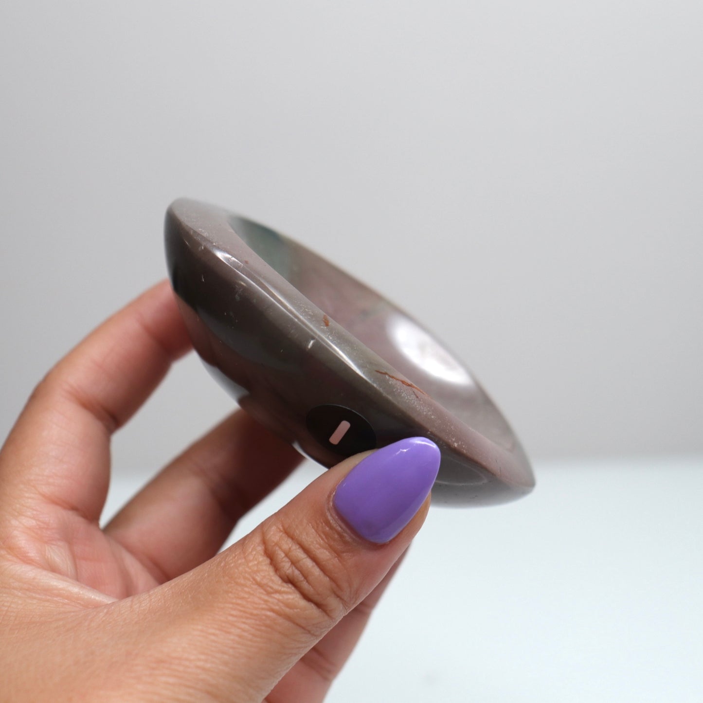 Polychrome Jasper Bowl | I
