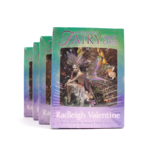 Fairy Tarot Deck By: Radleigh Valentine