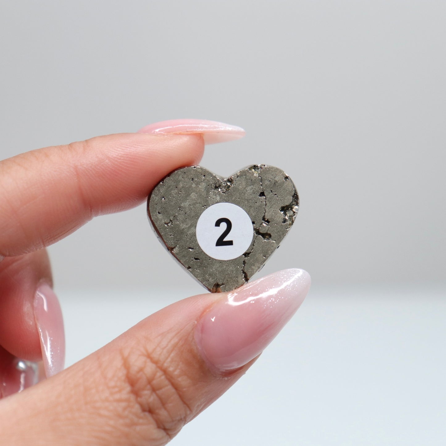 Pyrite Heart 2