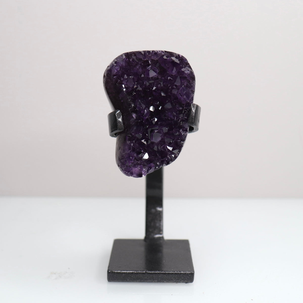 Amethyst on Stand 2