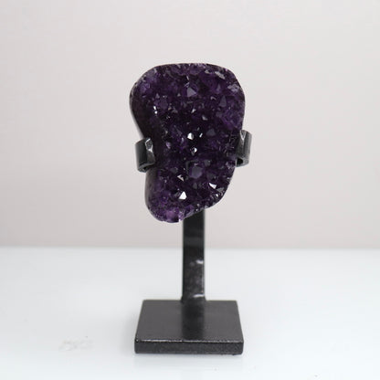 Amethyst on Stand 2