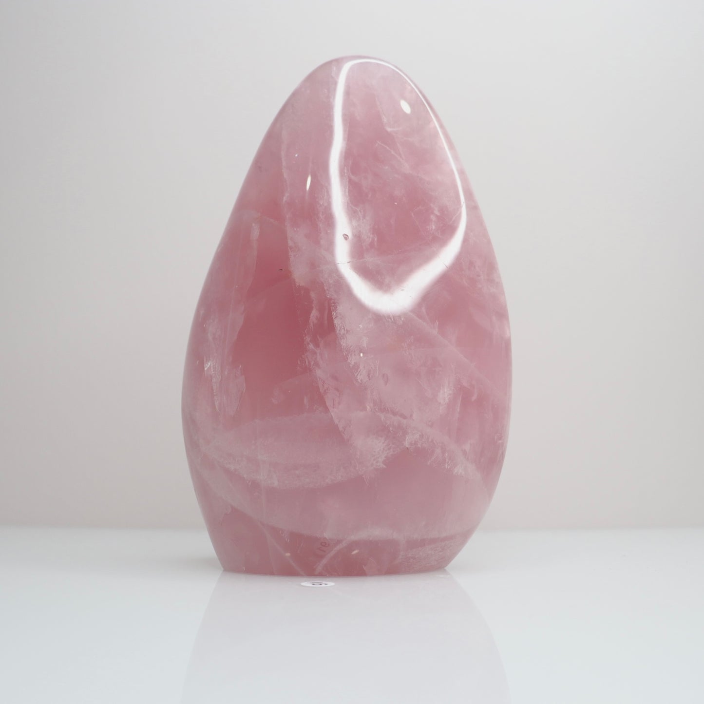 Rose Quartz Freeform 11 | Large