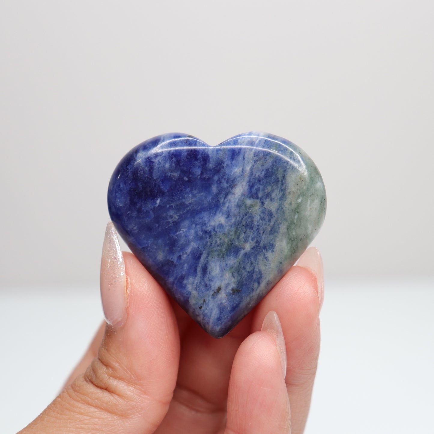 Sodalite Heart | 44