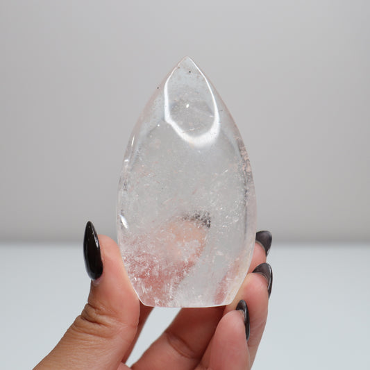 Clear Quartz Freeform 4