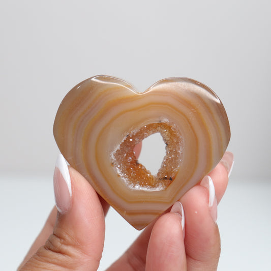 Agate Heart | 24