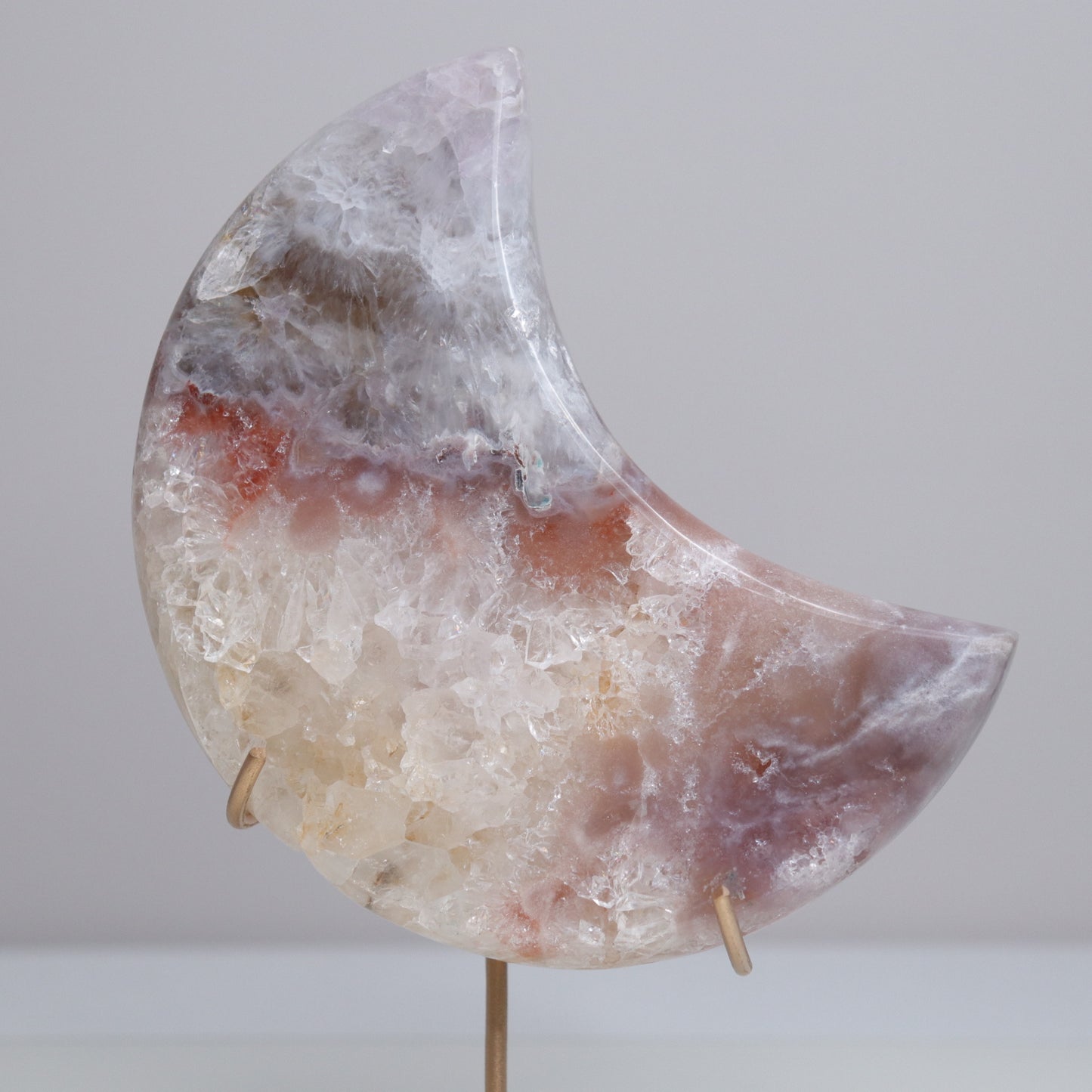 Pink Amethyst Moon | 8