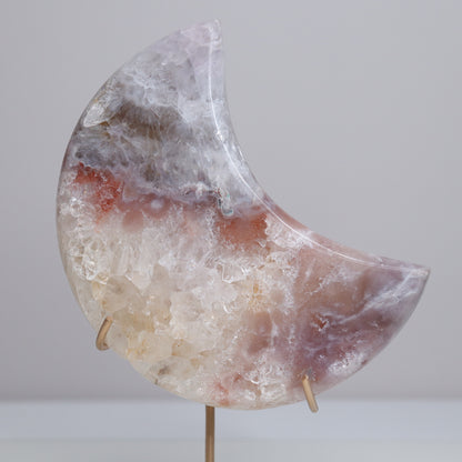 Pink Amethyst Moon | 8