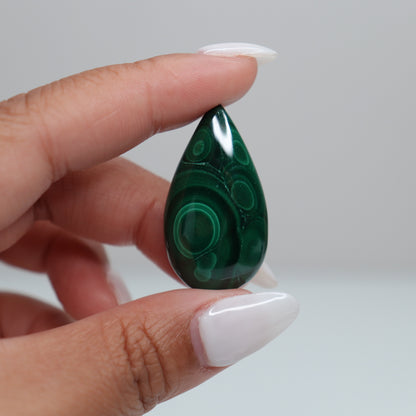 Malachite Cab | D