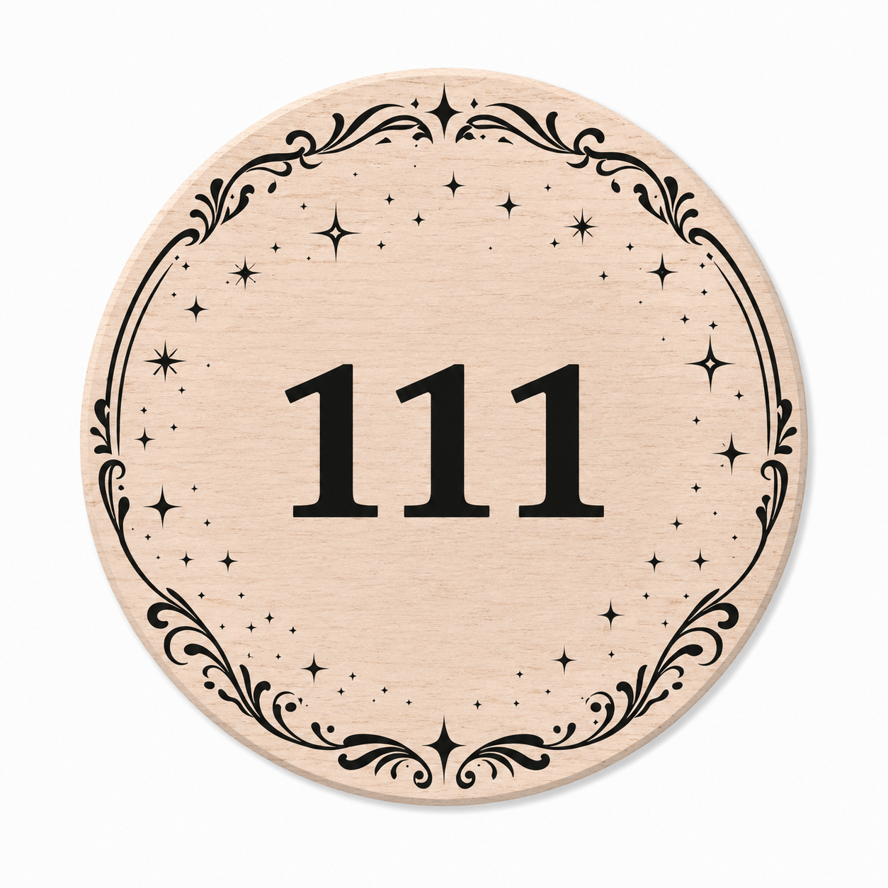 Angel No. 111 Coin