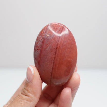 Rainbow Jasper Palm Stone | 16