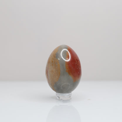 Polychrome Jasper Egg | 4