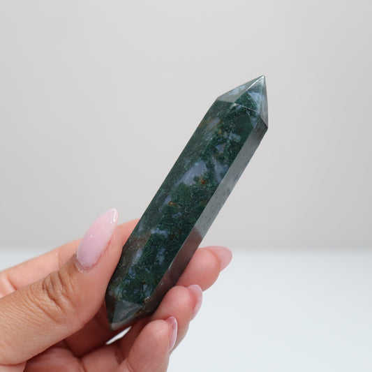 Moss Agate DT | 13