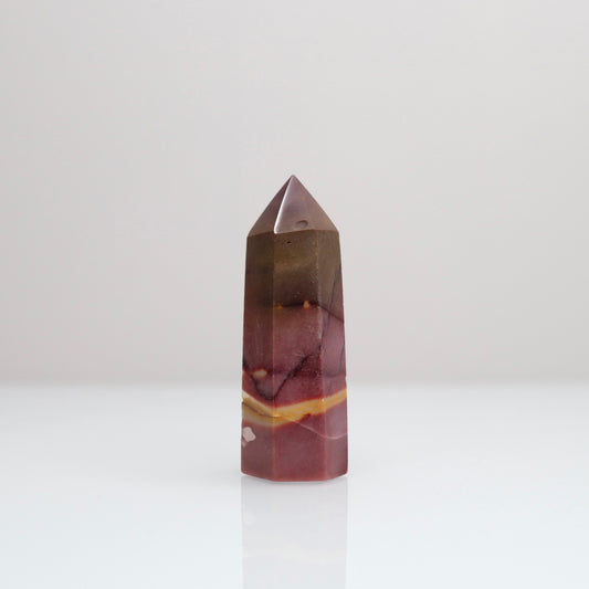 Mookaite Jasper Tower 37*
