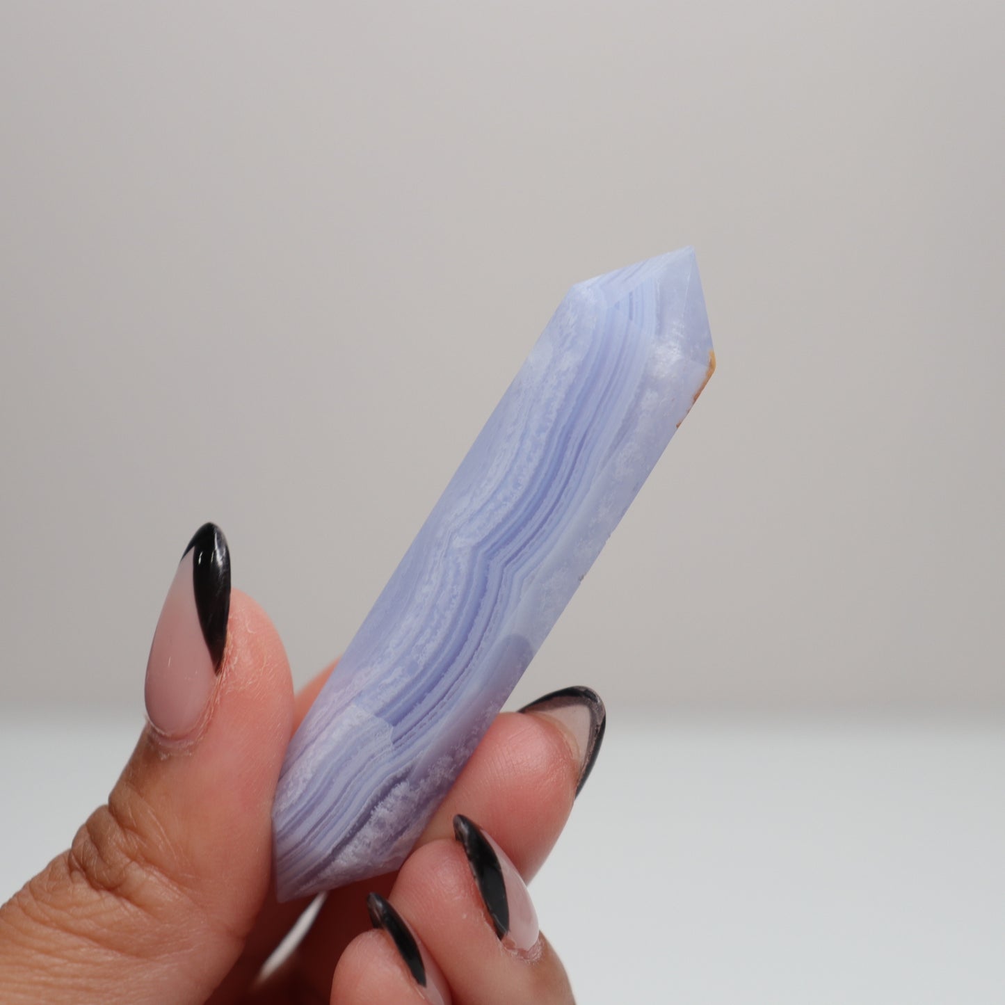 Blue Lace Agate DT | 1