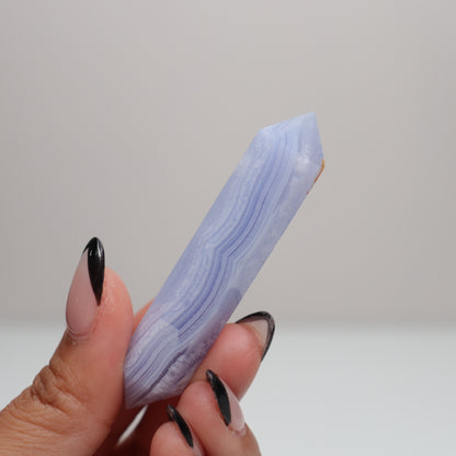 Blue Lace Agate DT | 1