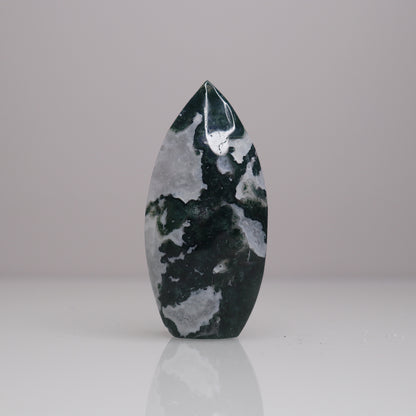 Moss Agate Freeform | 2