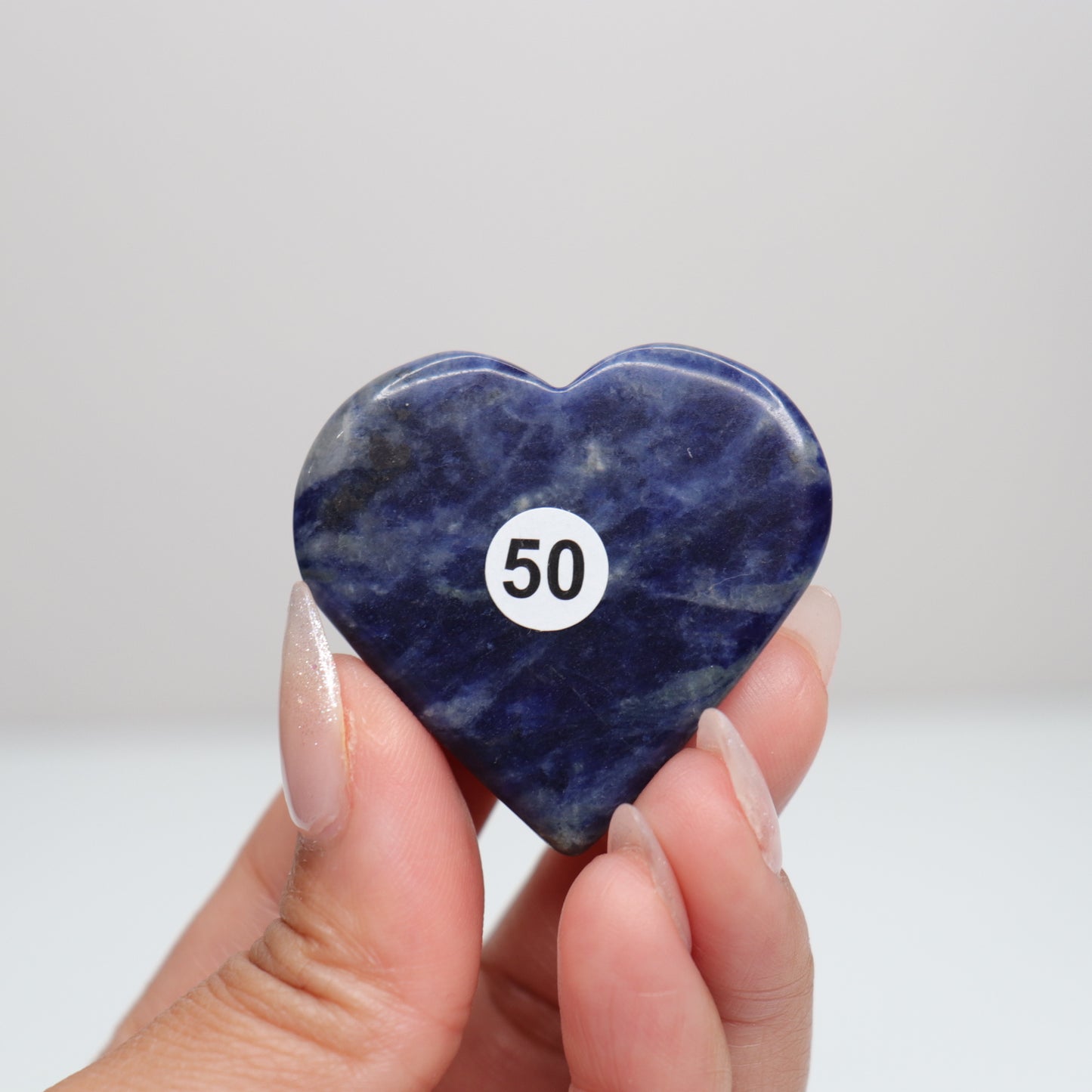 Sodalite Heart | 50