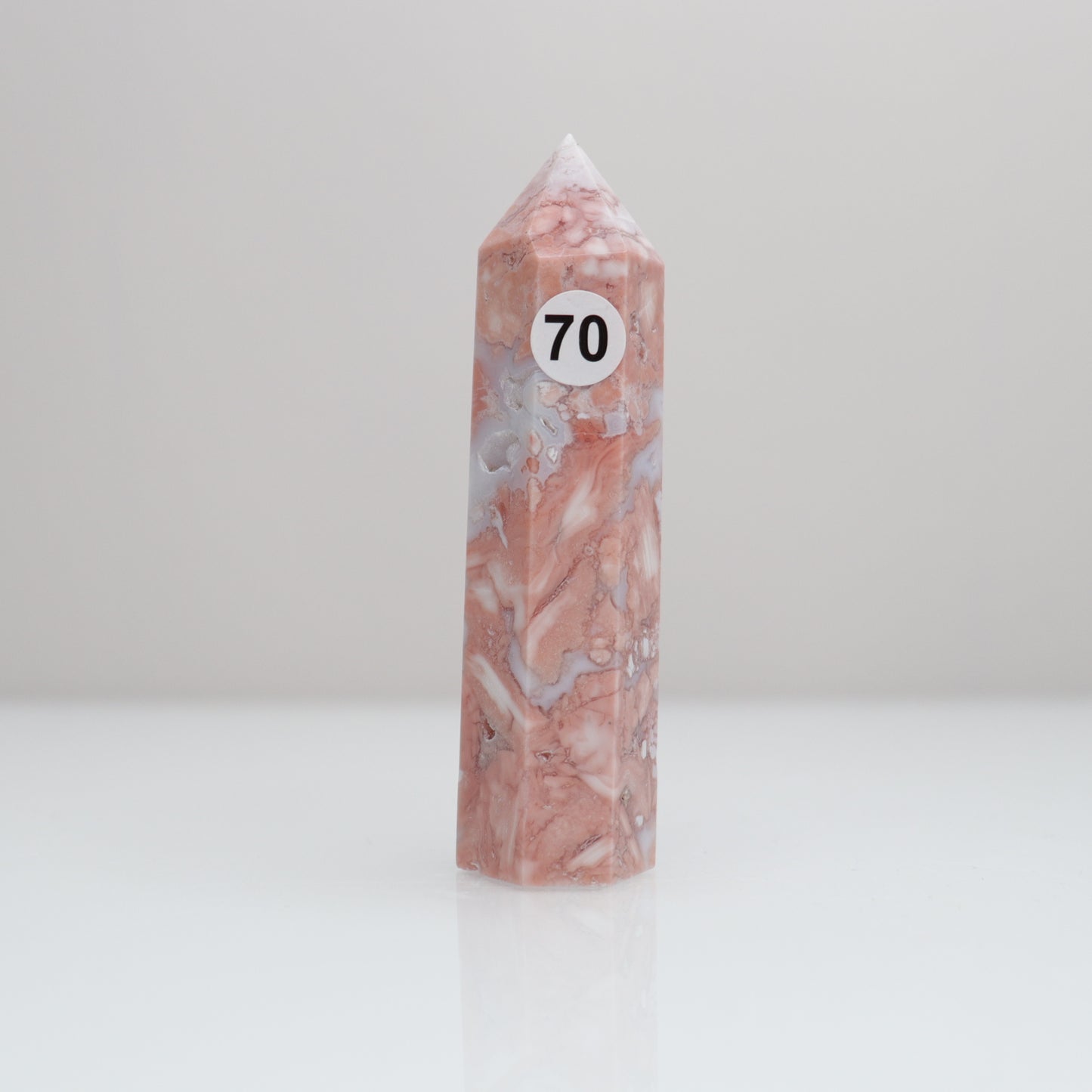 Pink Agate Tower | 70