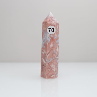 Pink Agate Tower | 70