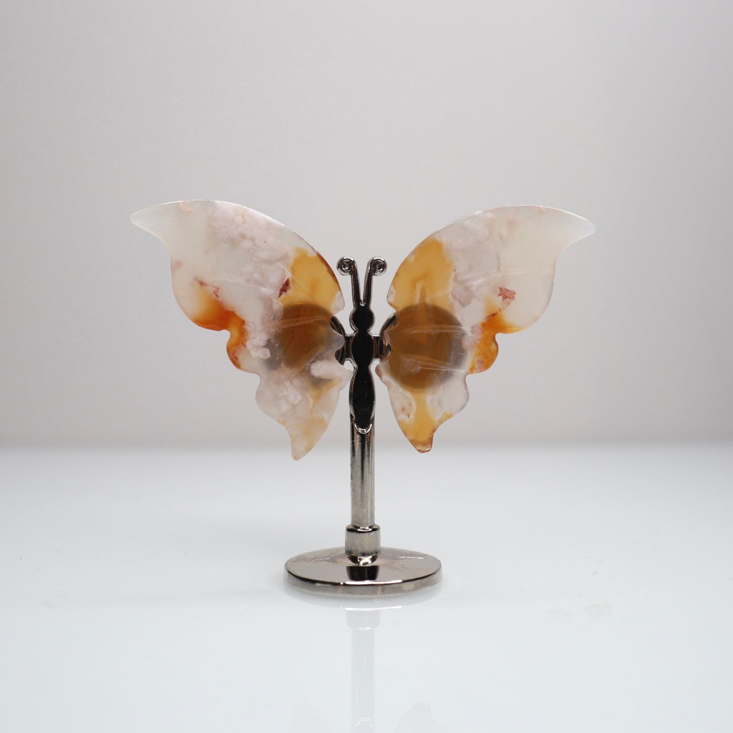 Flower Agate Butterfly | 75