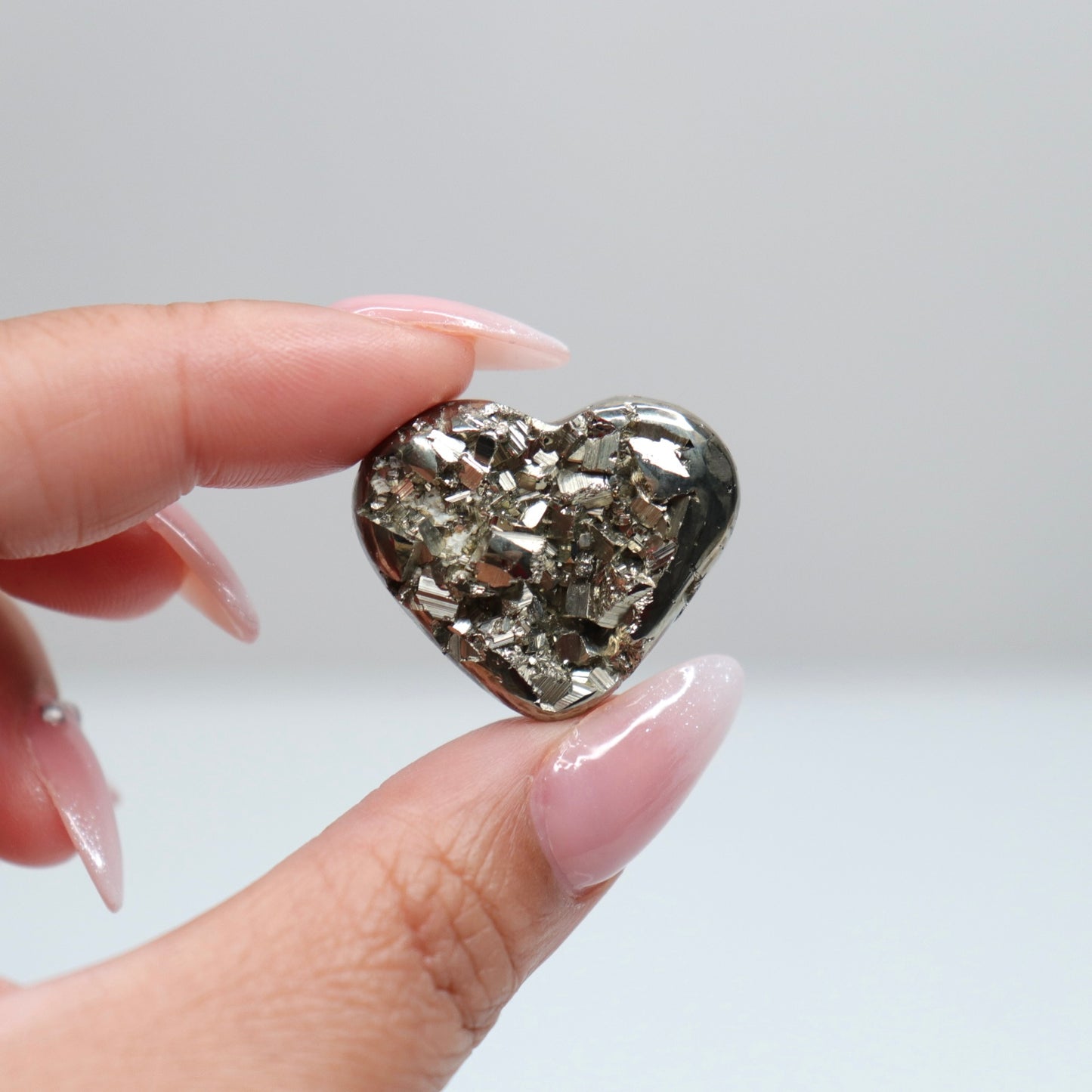 Pyrite Heart 5