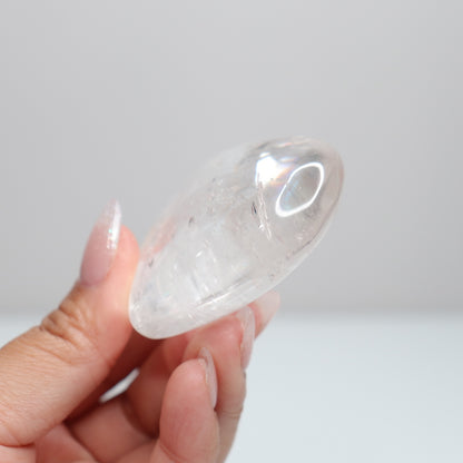 Clear Quartz Heart | 3