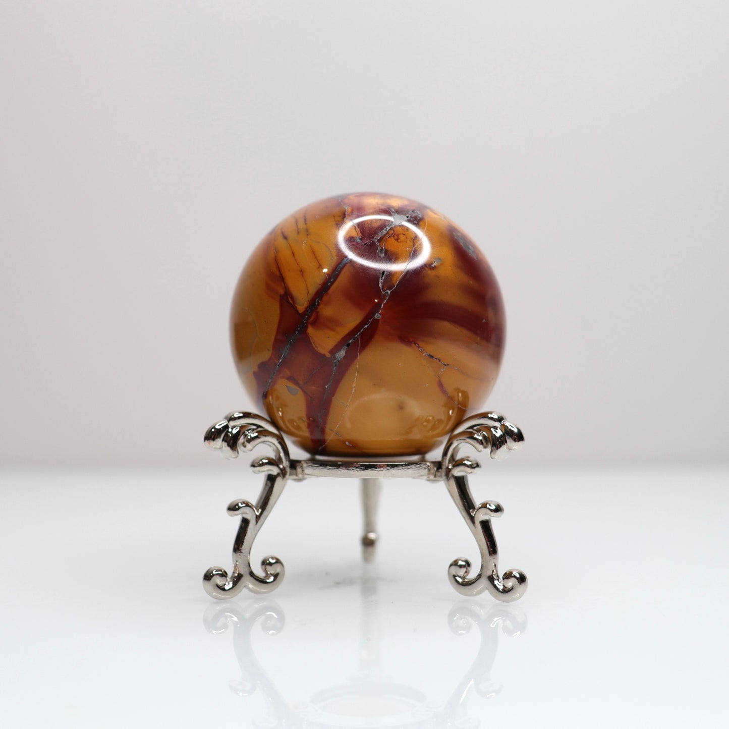 Mookaite Sphere | 1