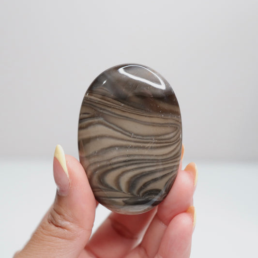 Flint Palm Stone 15