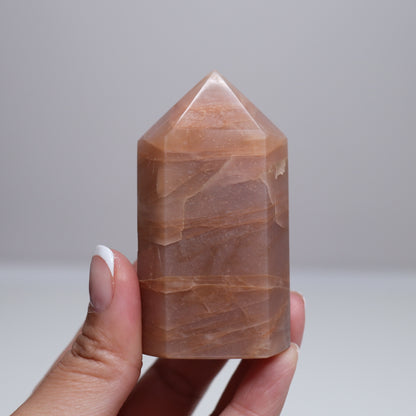 Peach Moonstone Tower | 6
