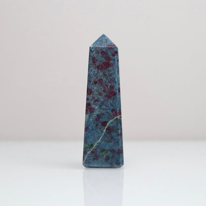 Ruby Kyanite Tower 108