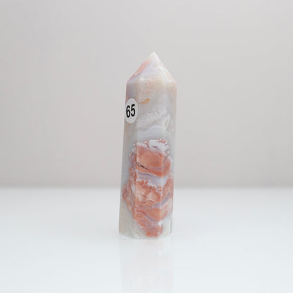 Pink Agate Tower | 65*