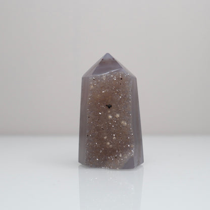 Druzy Agate Tower | 50