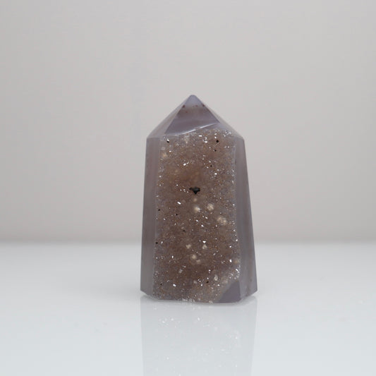 Druzy Agate Tower | 50