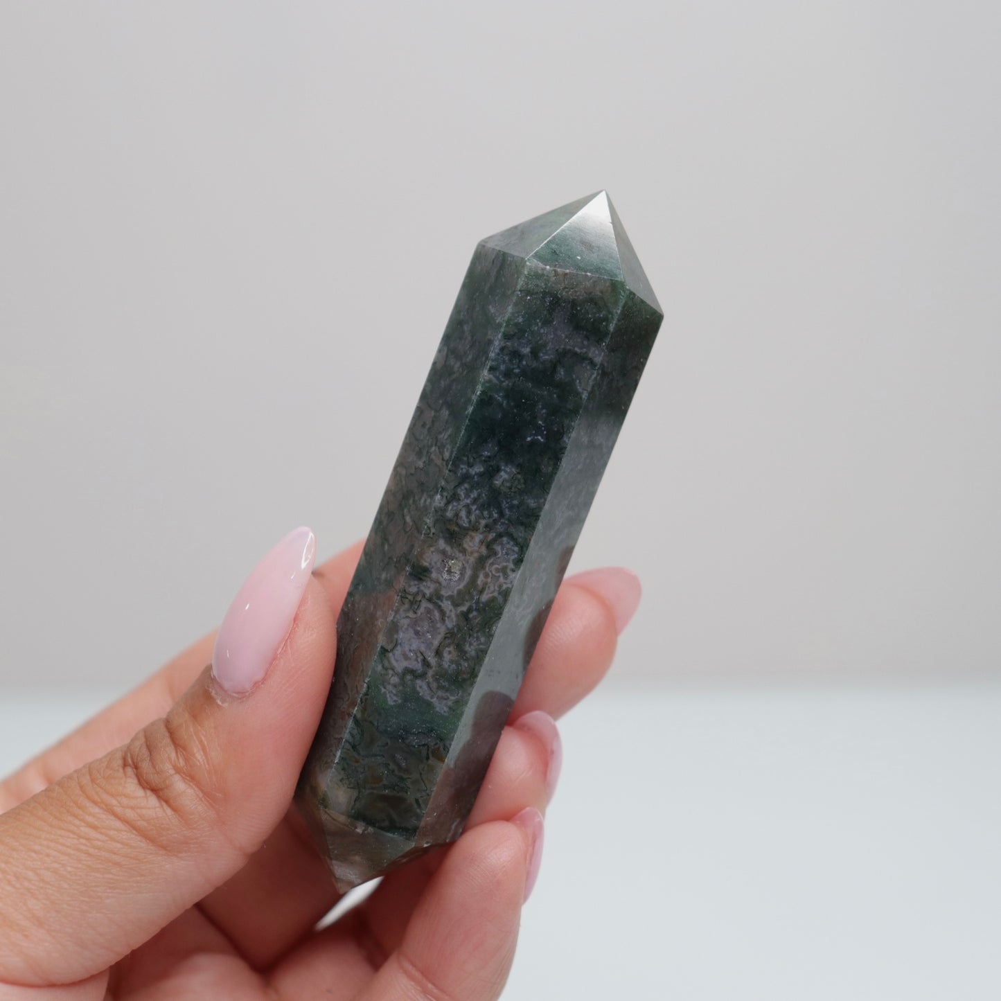 Moss Agate DT | 10