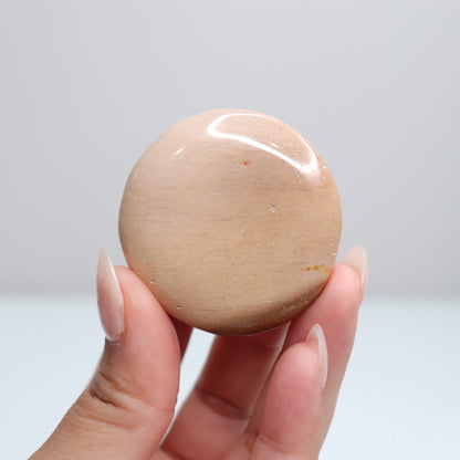 Mookaite Jasper Flat Stone | 27