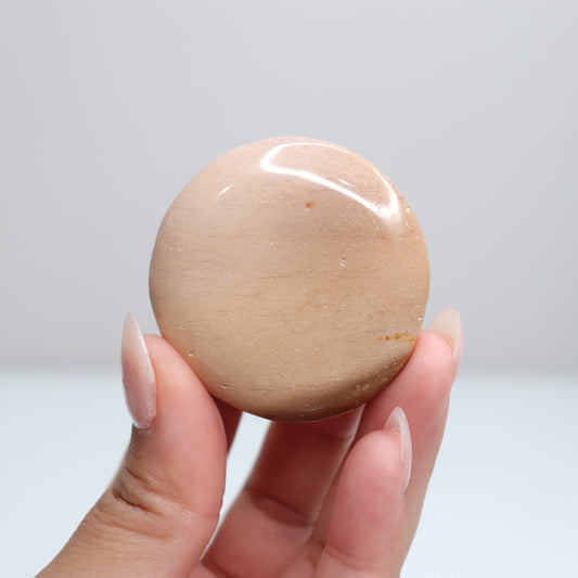Mookaite Jasper Flat Stone | 27