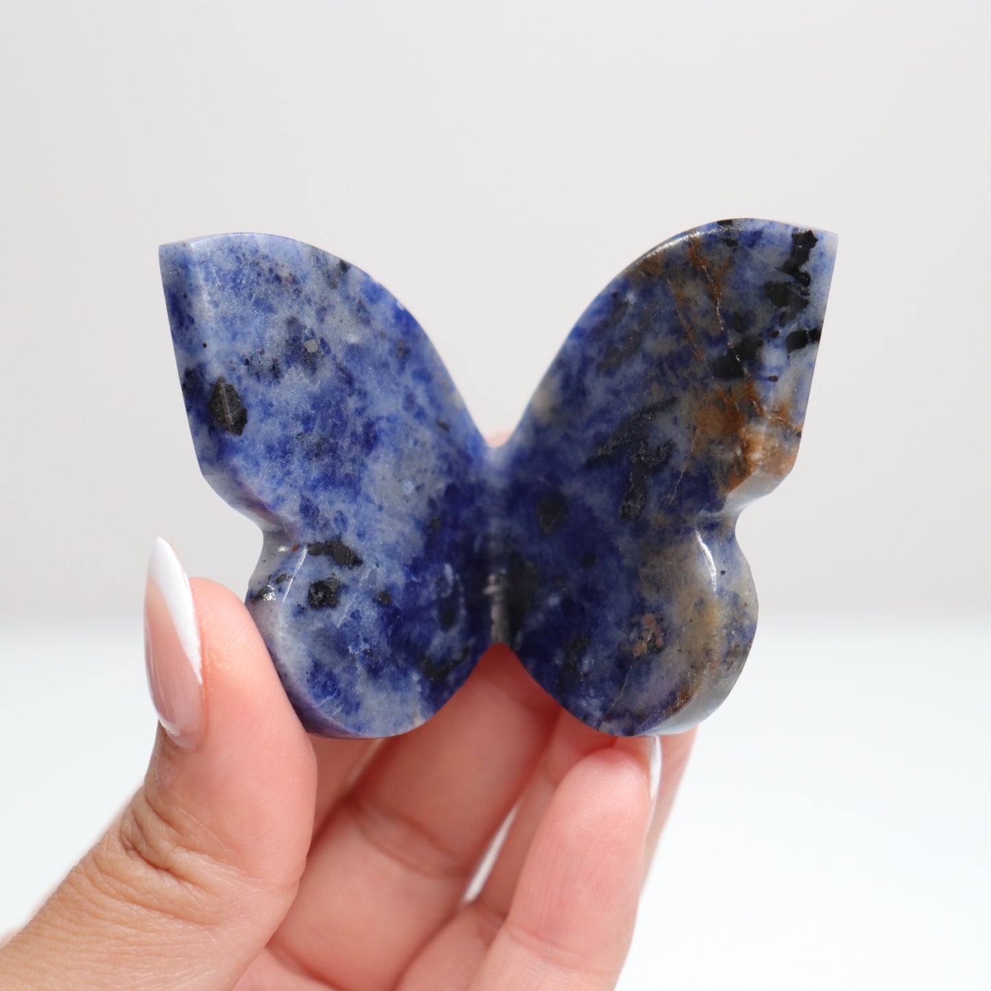 Sodalite Butterly E