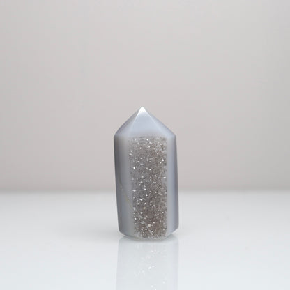 Druzy AgateTower | 3